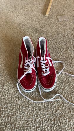 Vans High Top size 6 Unisex