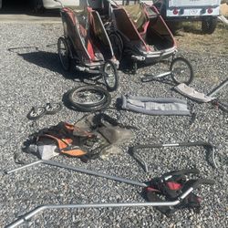 Thule chariot lot