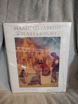 Maxwell Parrish The Masterworks 2nd Edition