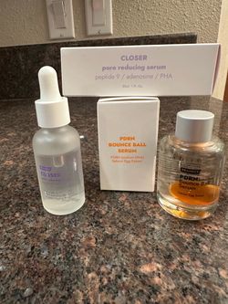 FRANKLY PDRN Bounce Ball Serum + Closer Serum