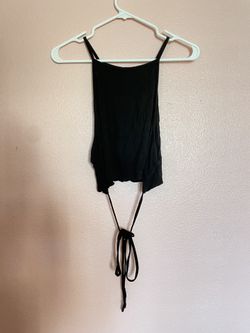 2XL SHEIN CURVE Black Top