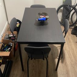 Small Dining Table 