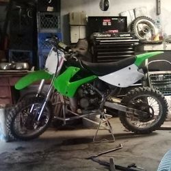 2001 Kx100 for Sale in Banning CA OfferUp