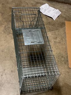 Live Animal Trap Cage