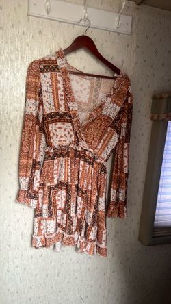 Mother’s Day dress
