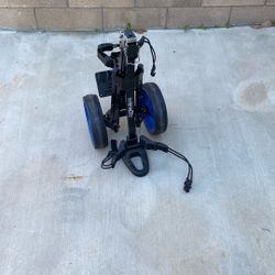 Golf Push Cart
