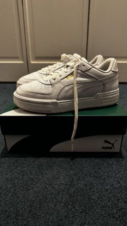 MEN’S Puma CA Pro Classic - White