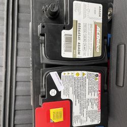  2019 ACURA RDX and Up Battery 