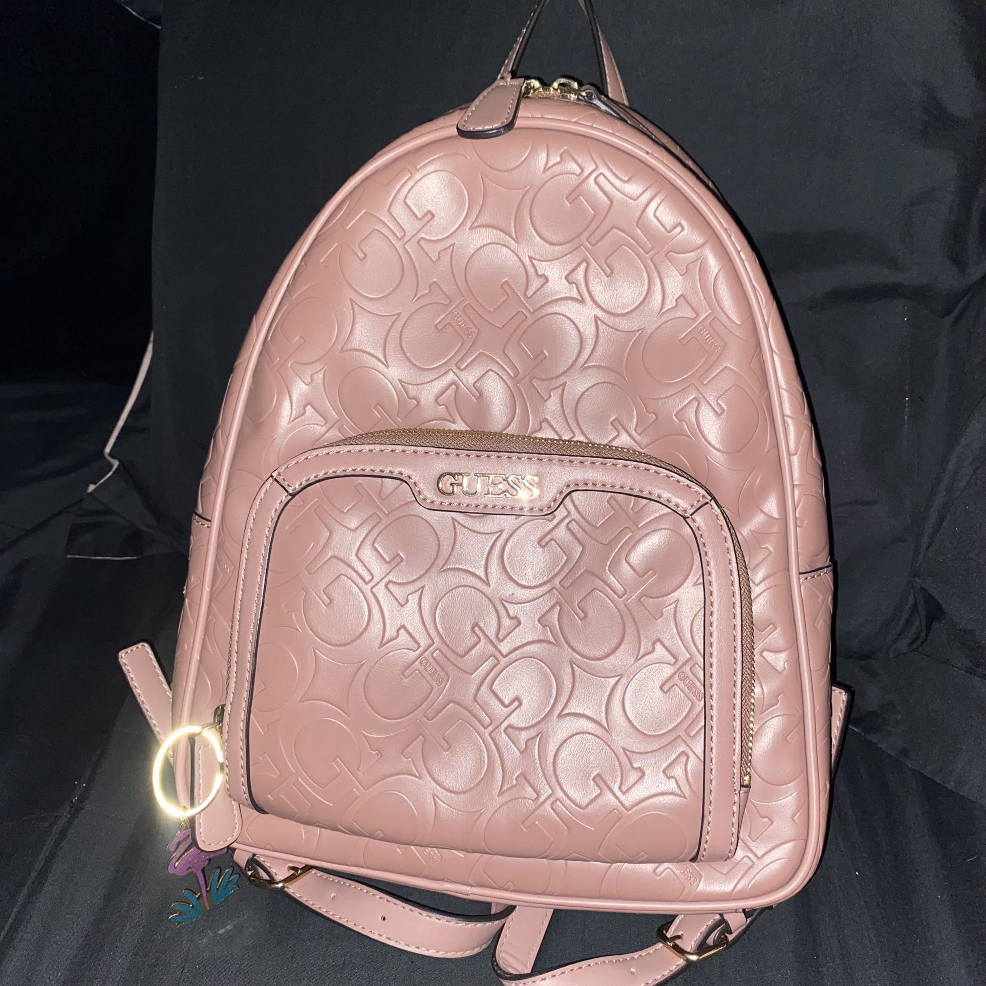 Guess Pink Backpack