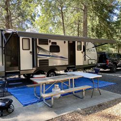 2018 Apex by Coachmen M-259 BHSS