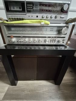 Vintage Stereo 