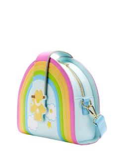 Loungefly Care Bears Crossbody 