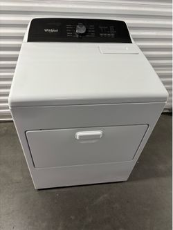 Whirlpool Dryer 🚛 Free Delivery & install 🛠️