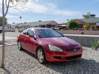 2004 Honda Accord