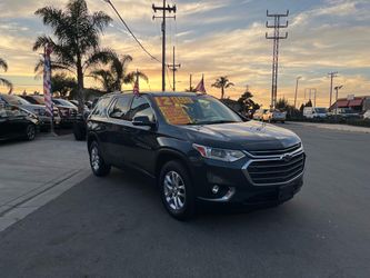 2018 Chevrolet Traverse LT