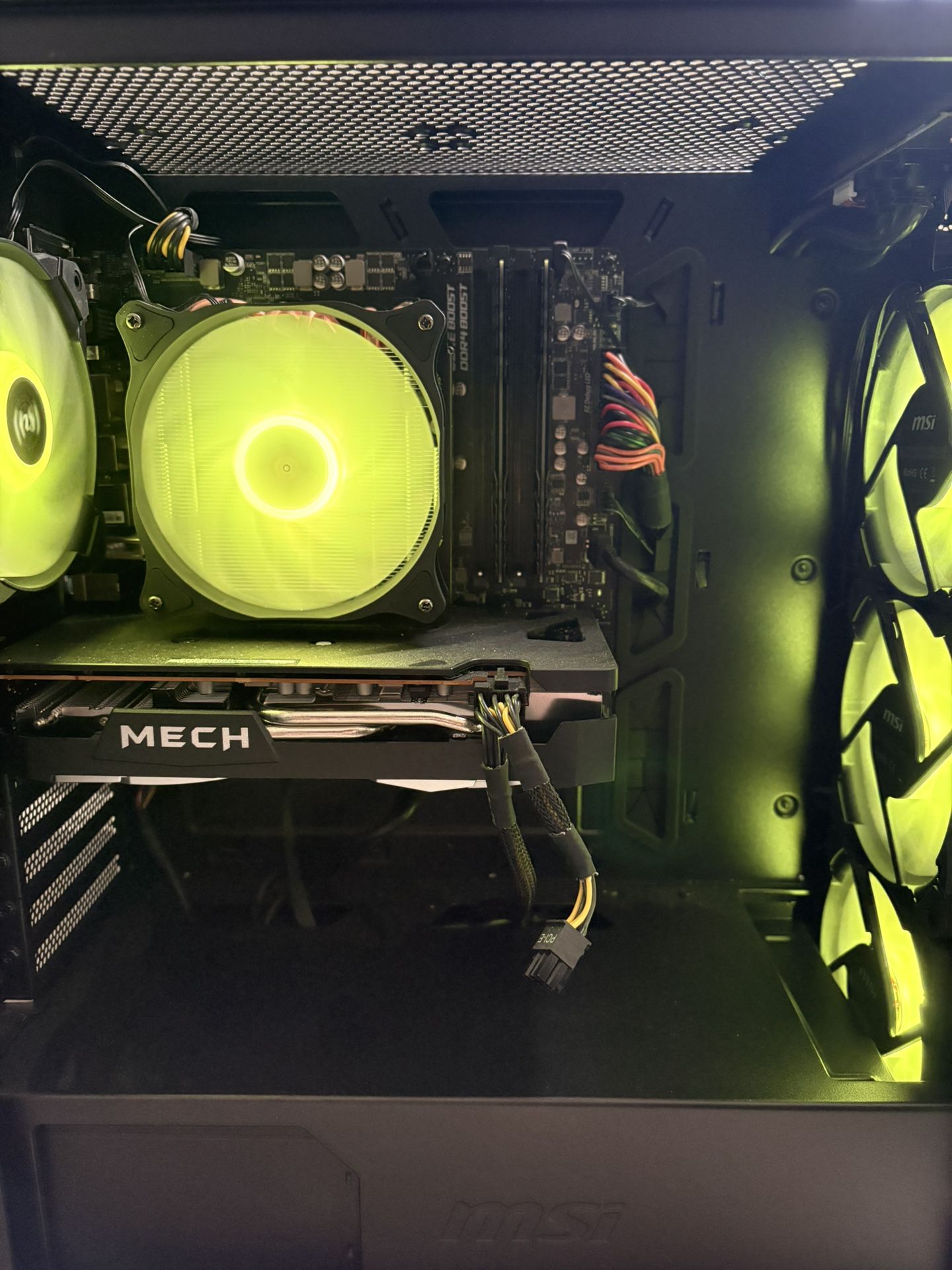 Custom Gaming PC