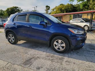 2017 Chevrolet Trax