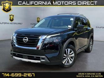 2025 Nissan Pathfinder