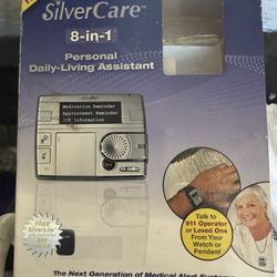 Silver Care 8-in-1 Personal Daily Living Assistant 
