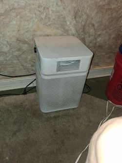 Heath mate jr. Air purifier