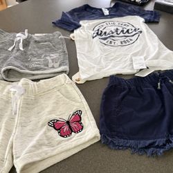 Lot Of New Girls Clothes Size 10 All For $15! Please Read Post Before Messaging 