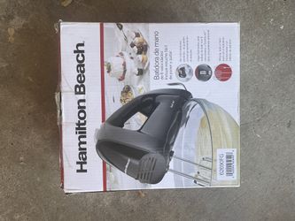 Hamilton Beach Hand Mixer