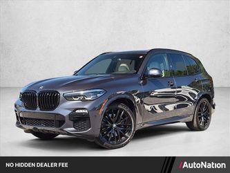 2021 BMW X5