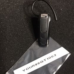 Jabra - Talk 35 Bluetooth Headset - Titanium Black