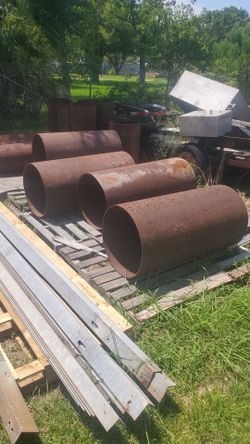 BBQ Pipes