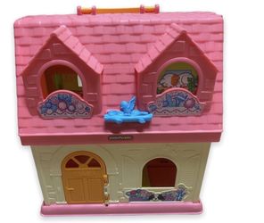 Little People Surpise and Sounds Dollhouse