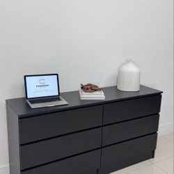 ⚫️ DRESSER  // CÓMODA ⚫️ 