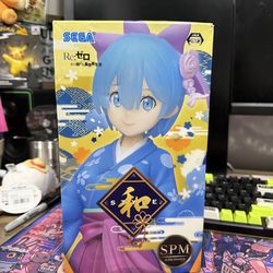 Re Zero Rem  animeFigure