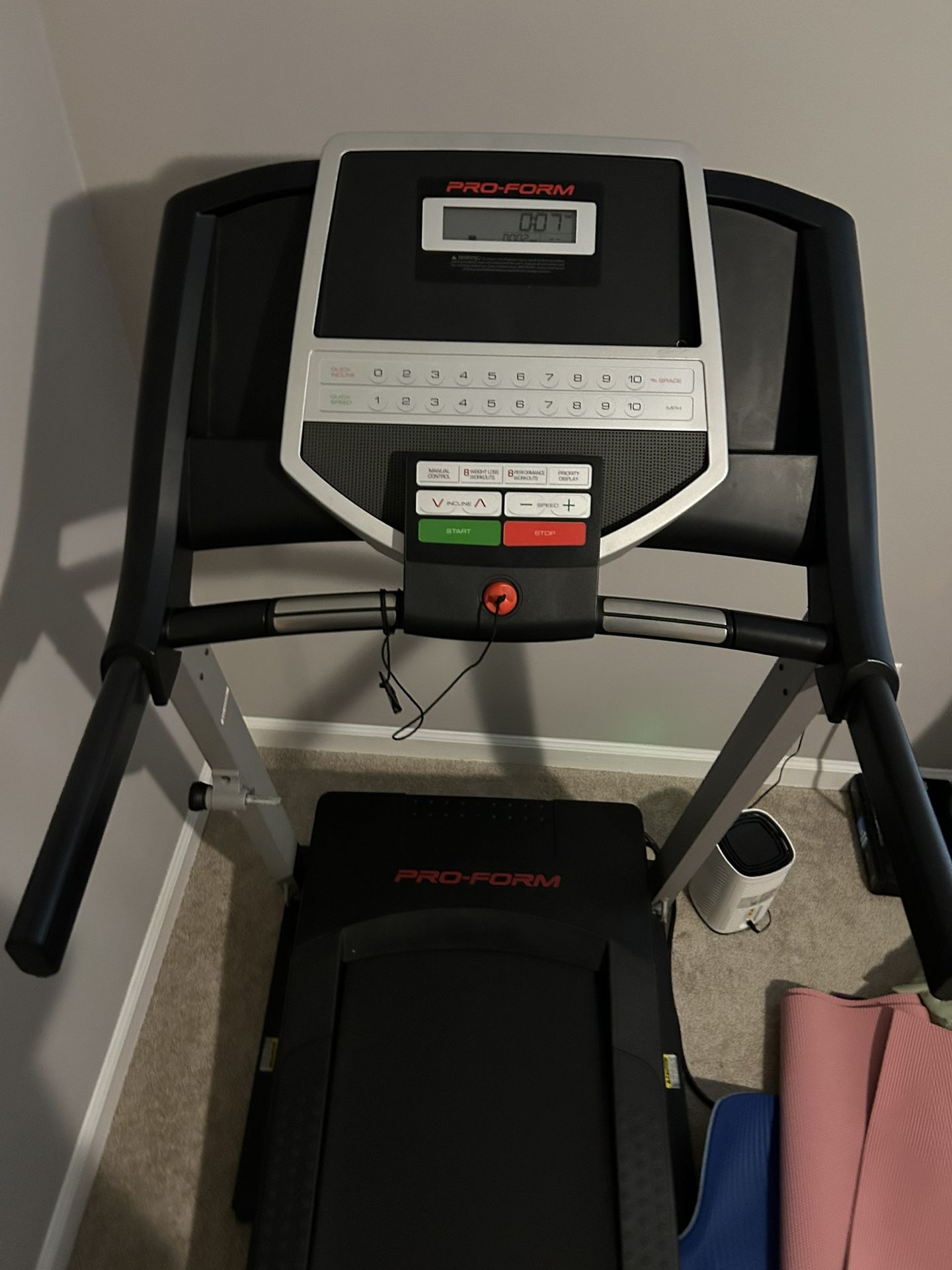 Treadmill