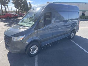 2019 Mercedes-Benz Sprinter 2500