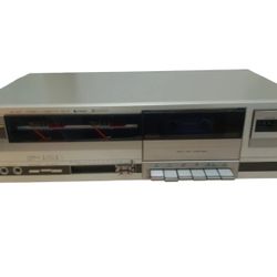 JVC KD-D10 Dolby System Stereo Cassette Recorder/Player Deck