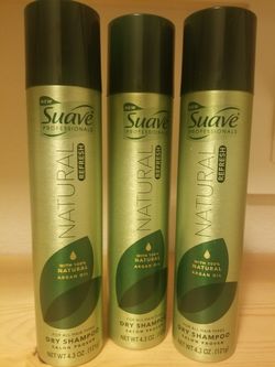 Suave Natural Refresh Shampoo