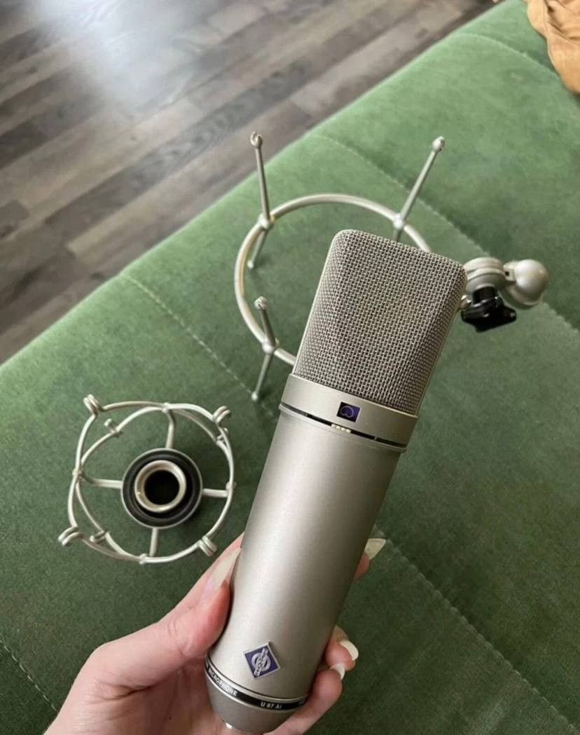 Neumann U87 Ai