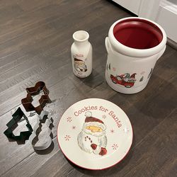 Christmas Cookie Set