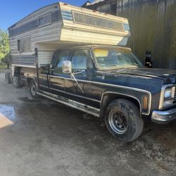 1980 Chevrolet Silverado