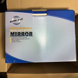  Brand New Replacement mirrors For 4Runner 