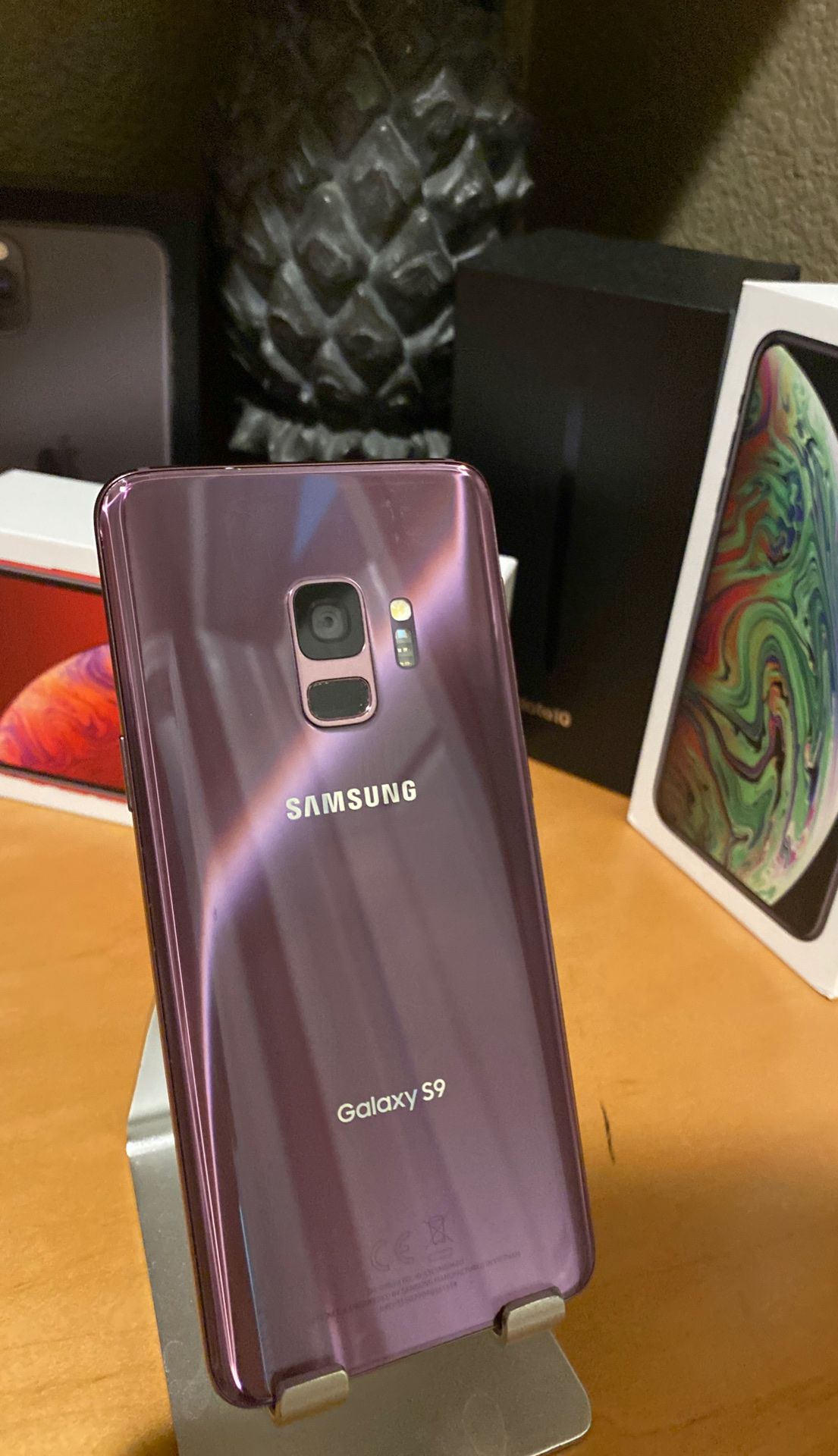 Samsung galaxy S9 64 GB unlocked