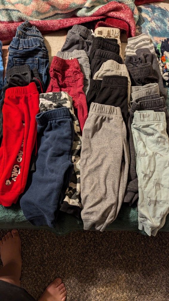 Baby Boy Clothes 12months