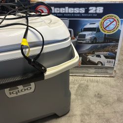 Igloo, Travel Cooler
