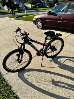 Kids Schwinn Ranger mountain bike
