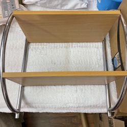 Ikea Double Shelf 