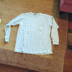 Windridge Long Sleeve Pocket Tshirt