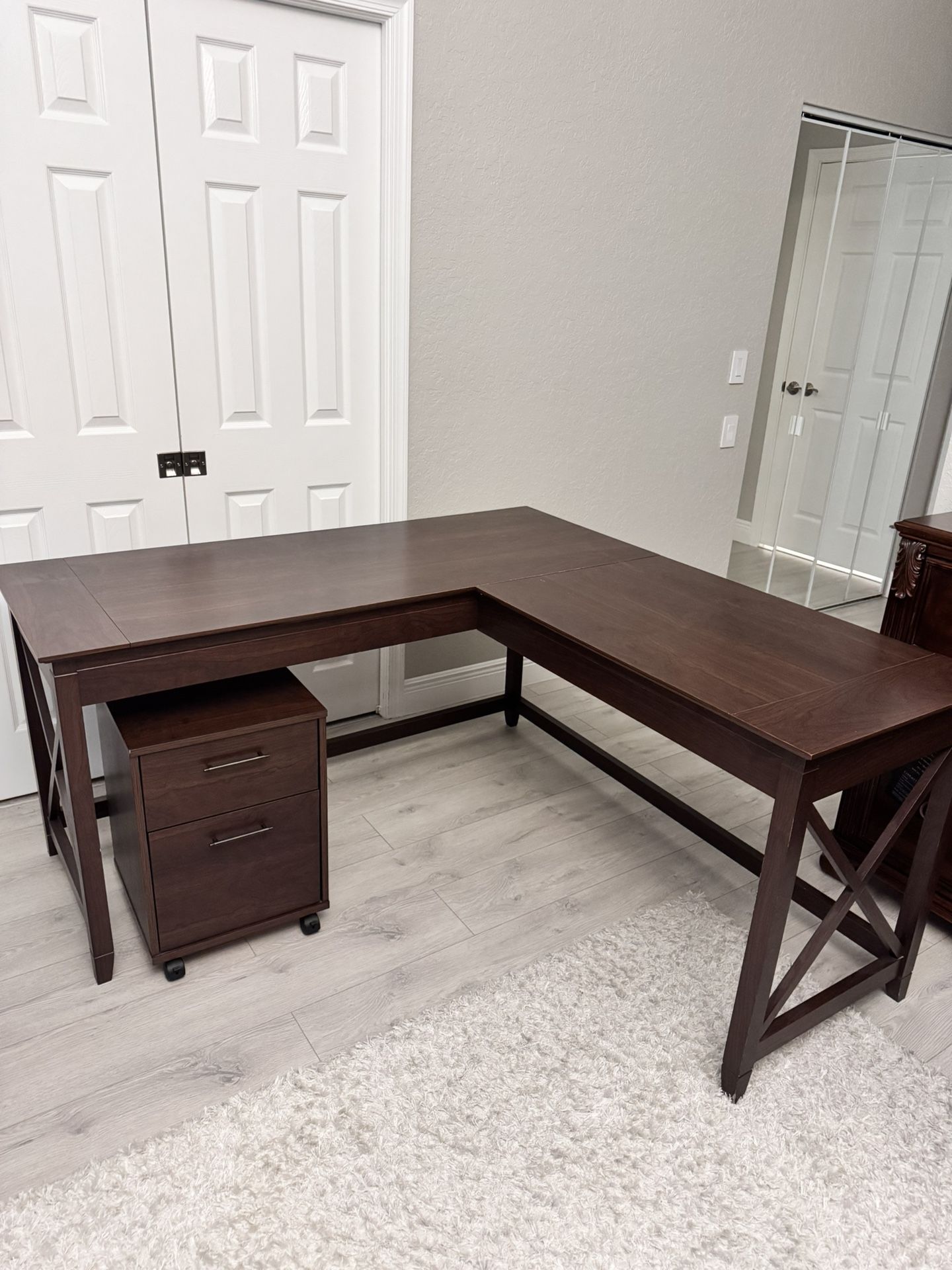 Office Desk L Shaped