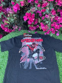 Brand new spiderman miles morales medium