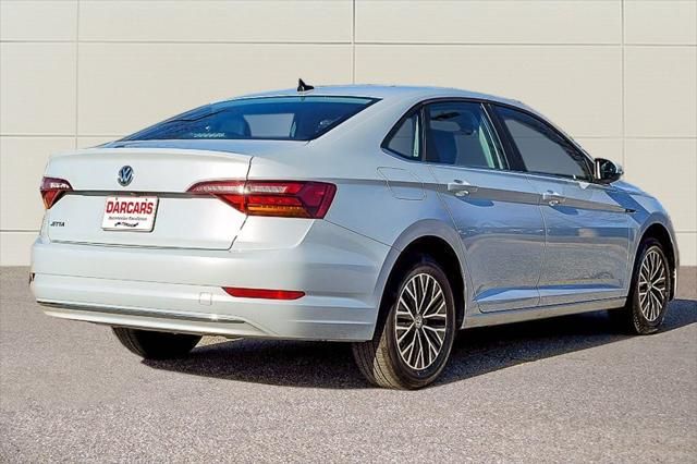 2019 Volkswagen Jetta