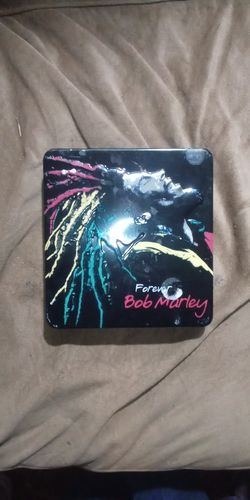 CDs, bob marley
